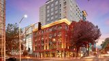 <b>Hyatt Centric Downtown Sacramento Exterior</b>. Images powered by <a href="https://iceportal.shijigroup.com/" title="IcePortal" target="_blank">IcePortal</a>.
