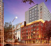 Hyatt Centric Downtown Sacramento Exterior
