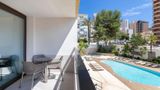 Apartments Halley Affiliated by Melia Room