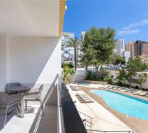 Apartments Halley Affiliated by Melia Room