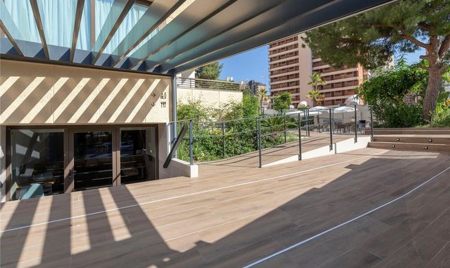 Apartments Halley Affiliated by Melia Exterior