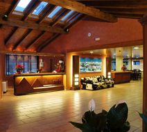 Hotel & Restaurante Penha Lobby