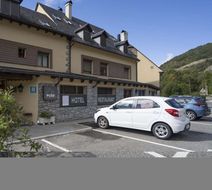 Hotel & Restaurante Penha Exterior
