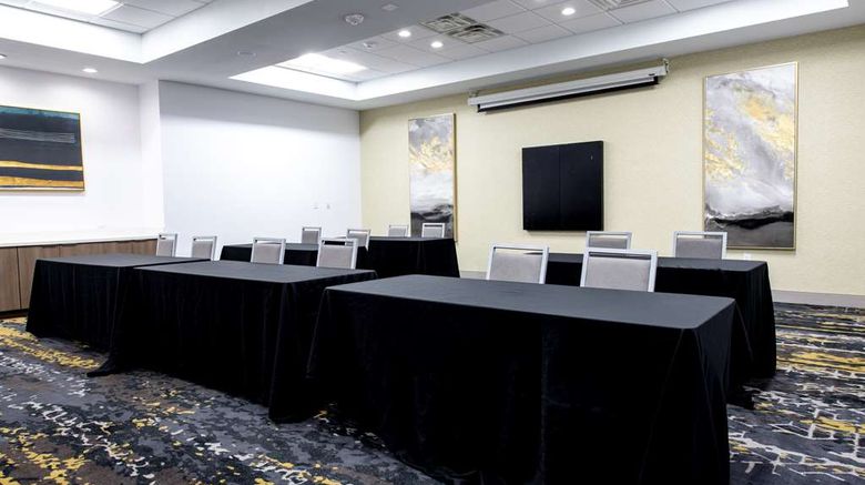 <b>DoubleTree by Hilton Lake Charles W Meeting</b>. Images powered by <a href="https://iceportal.shijigroup.com/" title="IcePortal" target="_blank">IcePortal</a>.