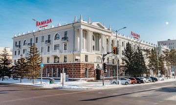 Ramada by Wyndham Astana