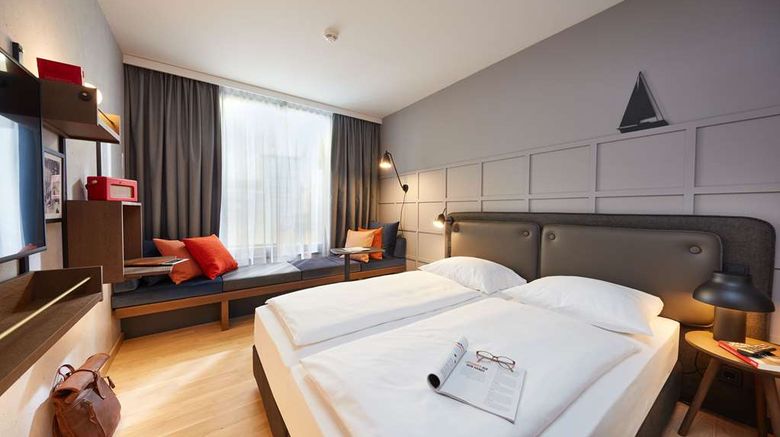<b>unique by ATLANTIC Hotels Kiel Room</b>. Images powered by <a href="https://iceportal.shijigroup.com/" title="IcePortal" target="_blank">IcePortal</a>.