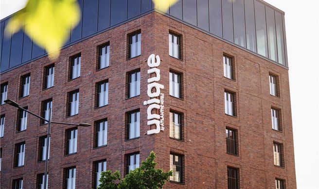 unique by ATLANTIC Hotels Kiel Exterior