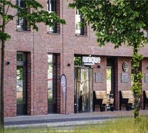 unique by ATLANTIC Hotels Kiel Exterior