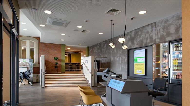 Ibis Styles Coburg Exterior. Images powered by <a href="https://iceportal.shijigroup.com" target="_blank" rel="noopener">Ice Portal</a>.