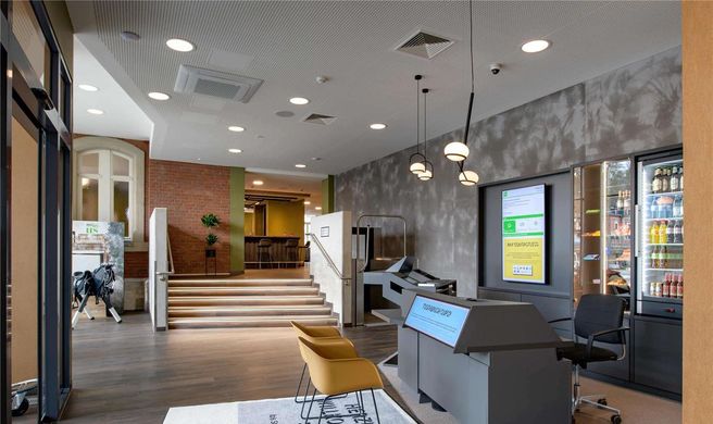 Ibis Styles Coburg Exterior