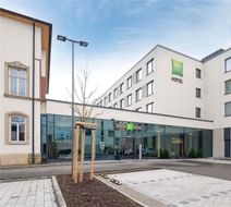 Ibis Styles Coburg Exterior