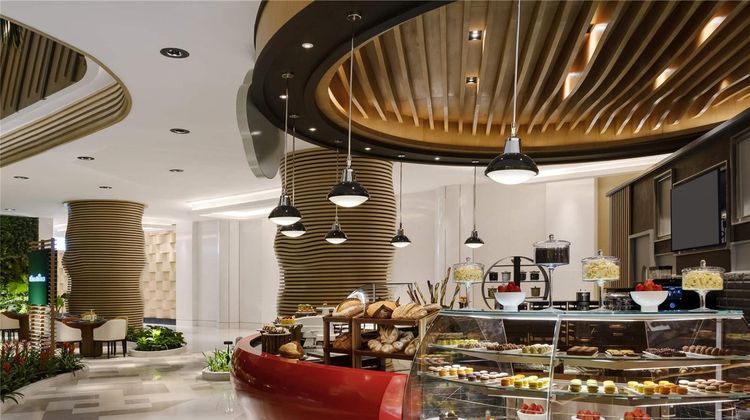 Swissotel Clark Restaurant