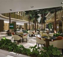 Swissotel Clark Exterior