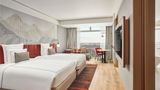 Swissotel Clark Room