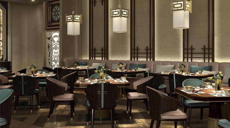 Swissotel Clark Restaurant