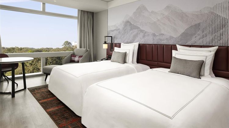 Swissotel Clark Room