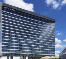 Swissotel Clark Exterior