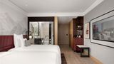 Swissotel Clark Room