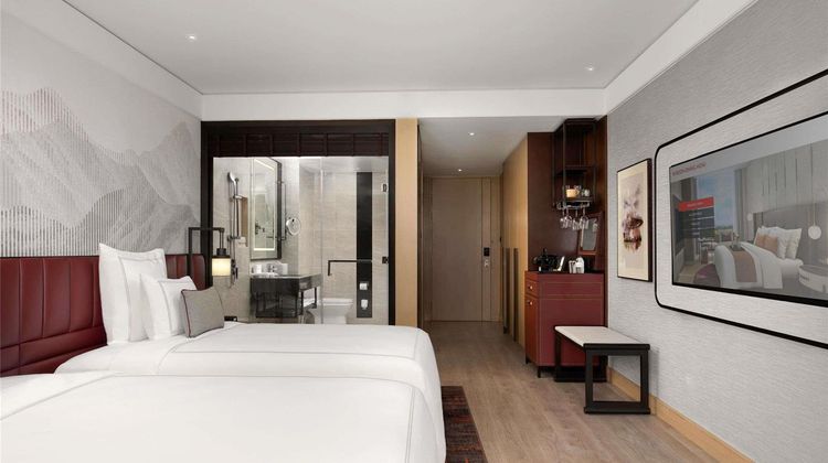 Swissotel Clark Room