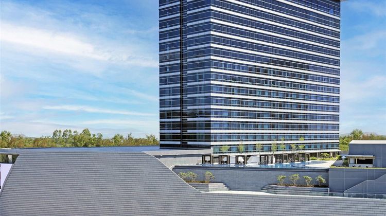 Swissotel Clark Exterior