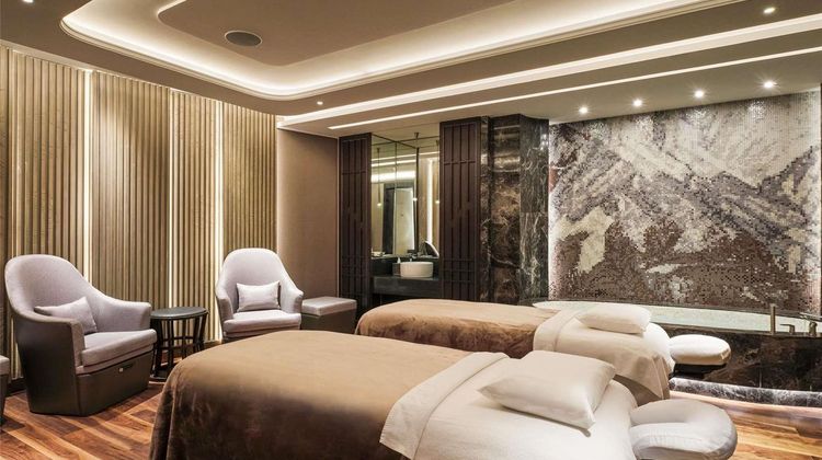 Swissotel Clark Spa