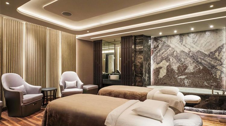 Swissotel Clark Spa