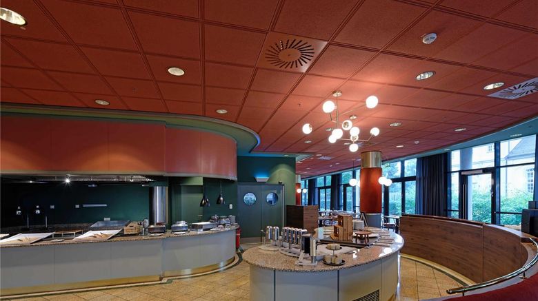 <b>Mercure Hotel Gera City Restaurant</b>. Images powered by <a href="https://iceportal.shijigroup.com/" title="IcePortal" target="_blank">IcePortal</a>.