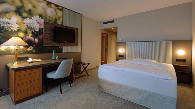 Mercure Hotel Gera City Room
