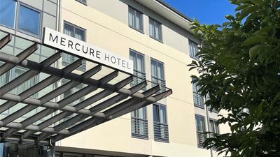 Mercure Hotel Gera City