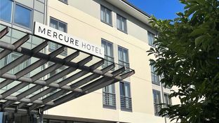 Mercure Hotel Gera City