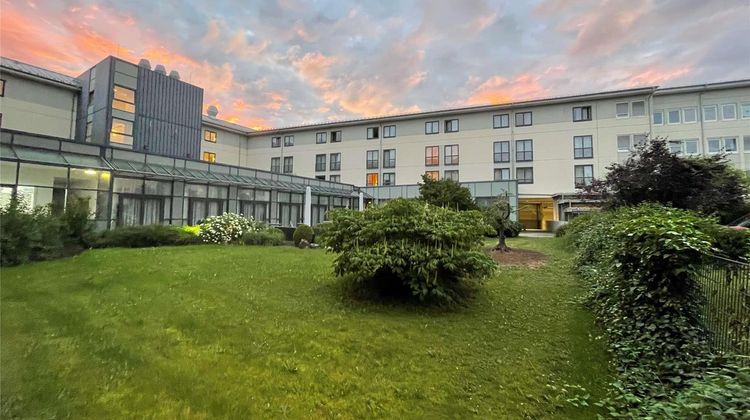 Mercure Hotel Gera City Exterior