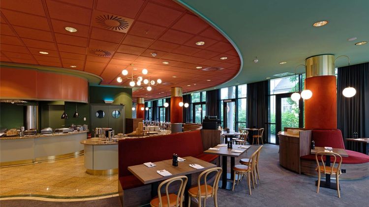 Mercure Hotel Gera City Restaurant