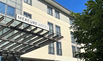 Mercure Hotel Gera City