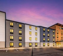 WoodSpring Suites Portland Vancouver Exterior