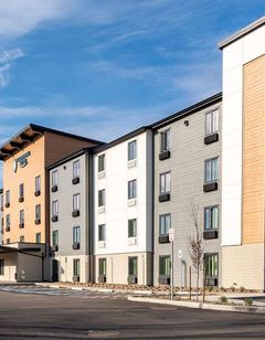 WoodSpring Suites Portland Vancouver