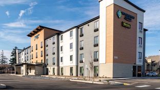 WoodSpring Suites Portland Vancouver