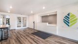 WoodSpring Suites Portland Vancouver Lobby