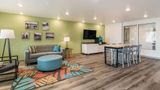 WoodSpring Suites Portland Vancouver Lobby