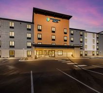 WoodSpring Suites Portland Vancouver Exterior