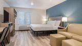 WoodSpring Suites Portland Vancouver Room