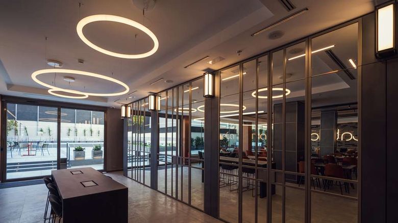 <b>Catalonia Gran Via Bilbao Lobby</b>. Images powered by <a href="https://iceportal.shijigroup.com/" title="IcePortal" target="_blank">IcePortal</a>.