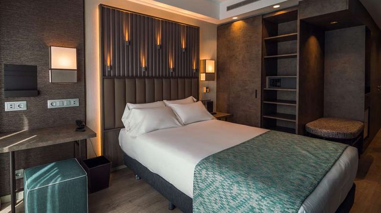<b>Catalonia Gran Via Bilbao Room</b>. Images powered by <a href="https://iceportal.shijigroup.com/" title="IcePortal" target="_blank">IcePortal</a>.