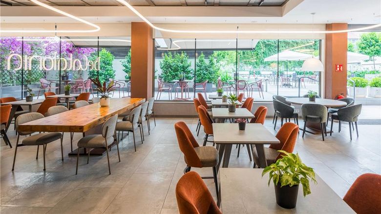 <b>Catalonia Gran Via Bilbao Restaurant</b>. Images powered by <a href="https://iceportal.shijigroup.com/" title="IcePortal" target="_blank">IcePortal</a>.