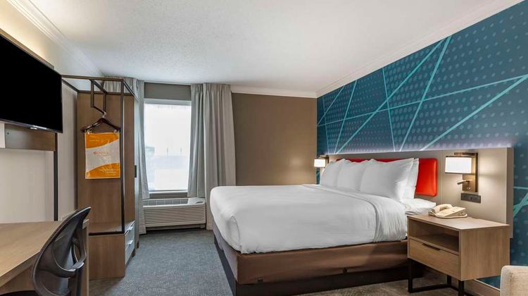Comfort Inn and Suites Hadley Room