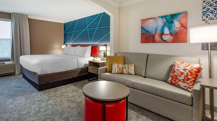 Comfort Inn and Suites Hadley Suite