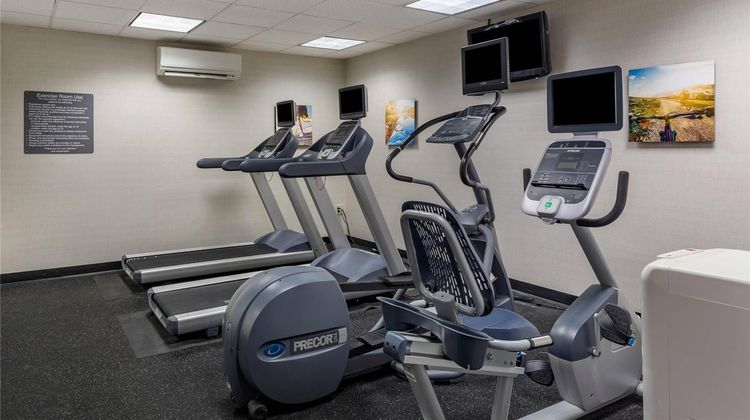 Comfort Inn and Suites Hadley Health