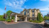 <b>Comfort Inn and Suites Hadley Exterior</b>. Images powered by <a href="https://iceportal.shijigroup.com/" title="IcePortal" target="_blank">IcePortal</a>.