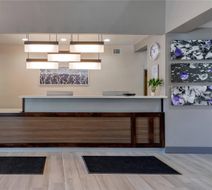 MainStay Suites Lebanon - Nashville Area Lobby