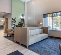 MainStay Suites Lebanon - Nashville Area Lobby
