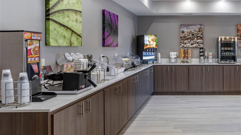 <b>MainStay Suites Lebanon - Nashville Area Restaurant</b>. Images powered by <a href="https://iceportal.shijigroup.com/" title="IcePortal" target="_blank">IcePortal</a>.